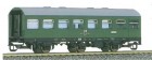 13224 Tillig 3-axle rebuild coach Bagtre for bulky baggages